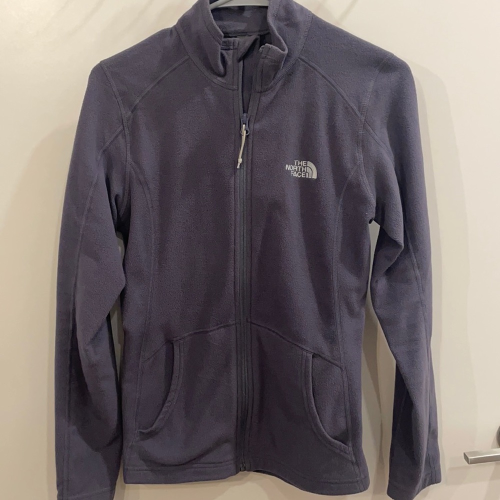 The North Face Fleece Zip Up